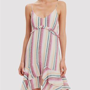 Rails Martina Mini Dress in Avila Stripe